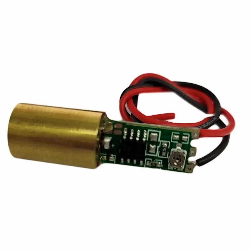 

Красный лазерный модуль ACC 100МВт