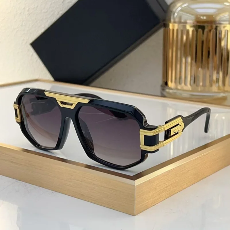 Новинка 675 модные солнцезащитные очки от бренда ford с УФ-защитой для мужчин