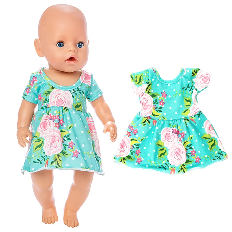 Для кукольного платья 43 см соломенная шляпа для куклы 18 дюймов летнее платье и от