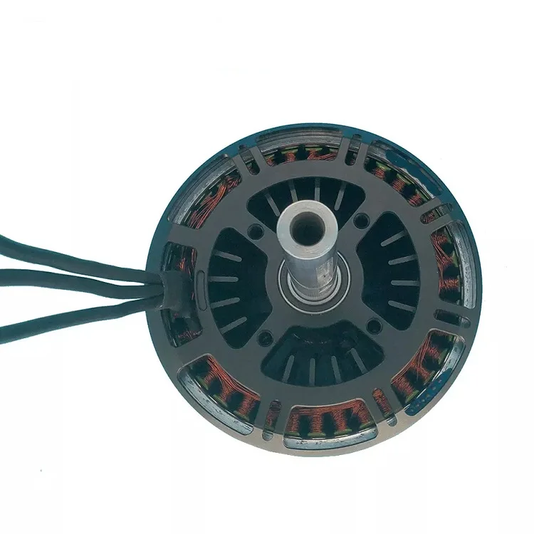 

High Power 32KV-120KV High Speed BLDC Electric Motor For Drone ,Motorcycle ,Generator