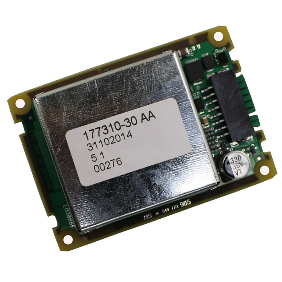 2 шт. модуль драйвера светодиодных фар 177310 -30AA для Opel Astra J GTC 2009-2015 Блок управления