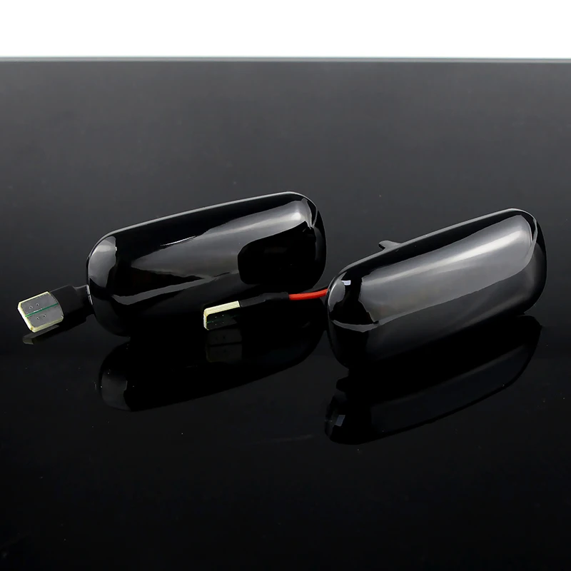 2 шт. боковой указатель поворота для Audi A6 S6 RS6 C7 2005-2011 00-2005 OEM #:8E0949127