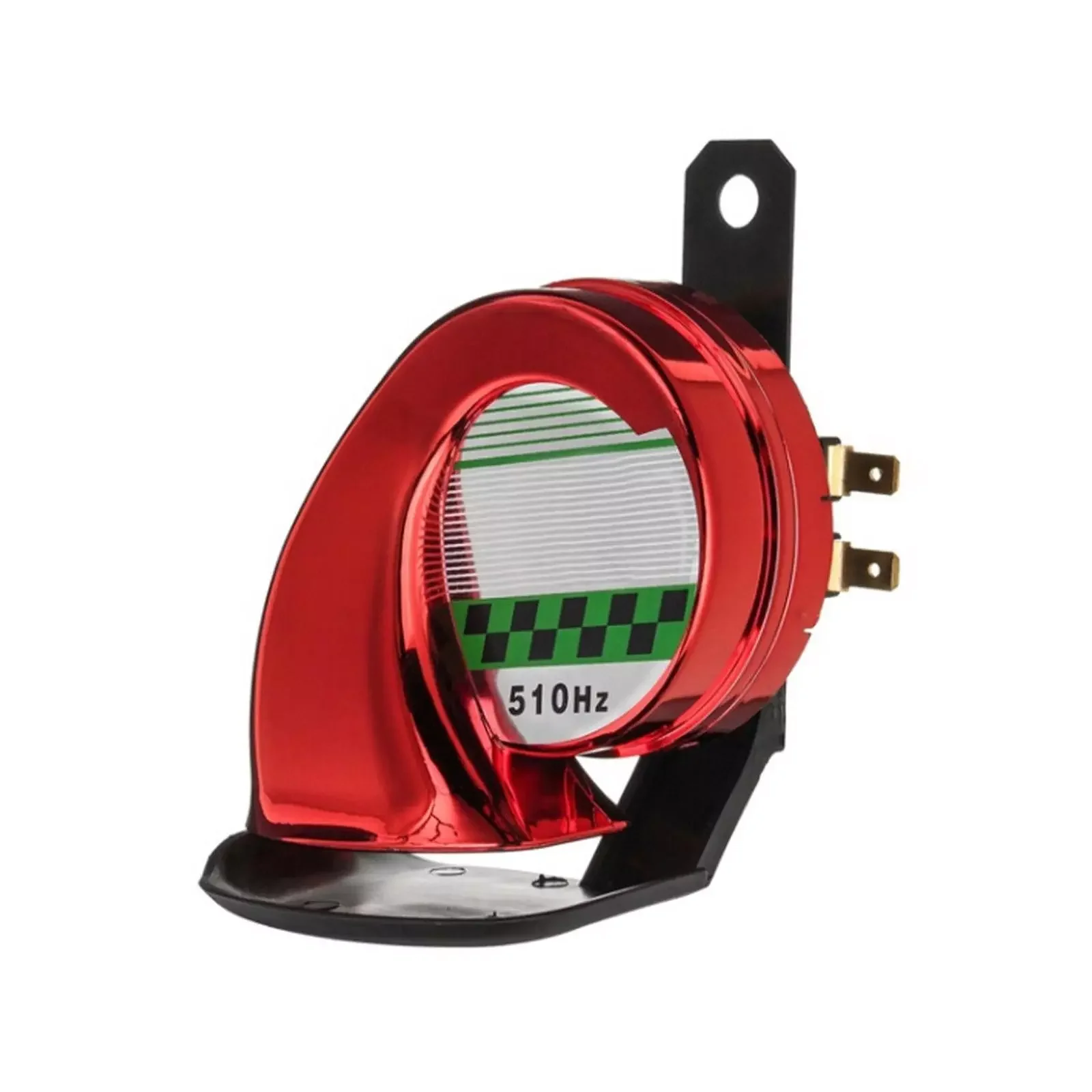 

Snail Air Horn For Motorcycle Loud Voice Speaker 12V 510HZ 130DB Motorcycle Snail Horn Snail Air Horn I9V5