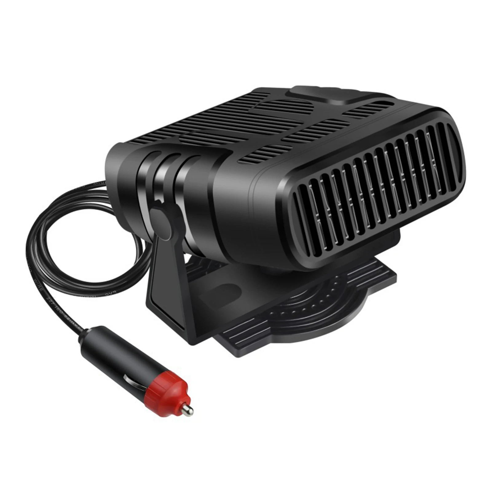 

12В/24В автомобильный обогреватель Defroster вентиляторы автомобильный двухпозиционный Электрический нагревательный вентилятор для автобусы автомобили грузовиков и прицепов RV