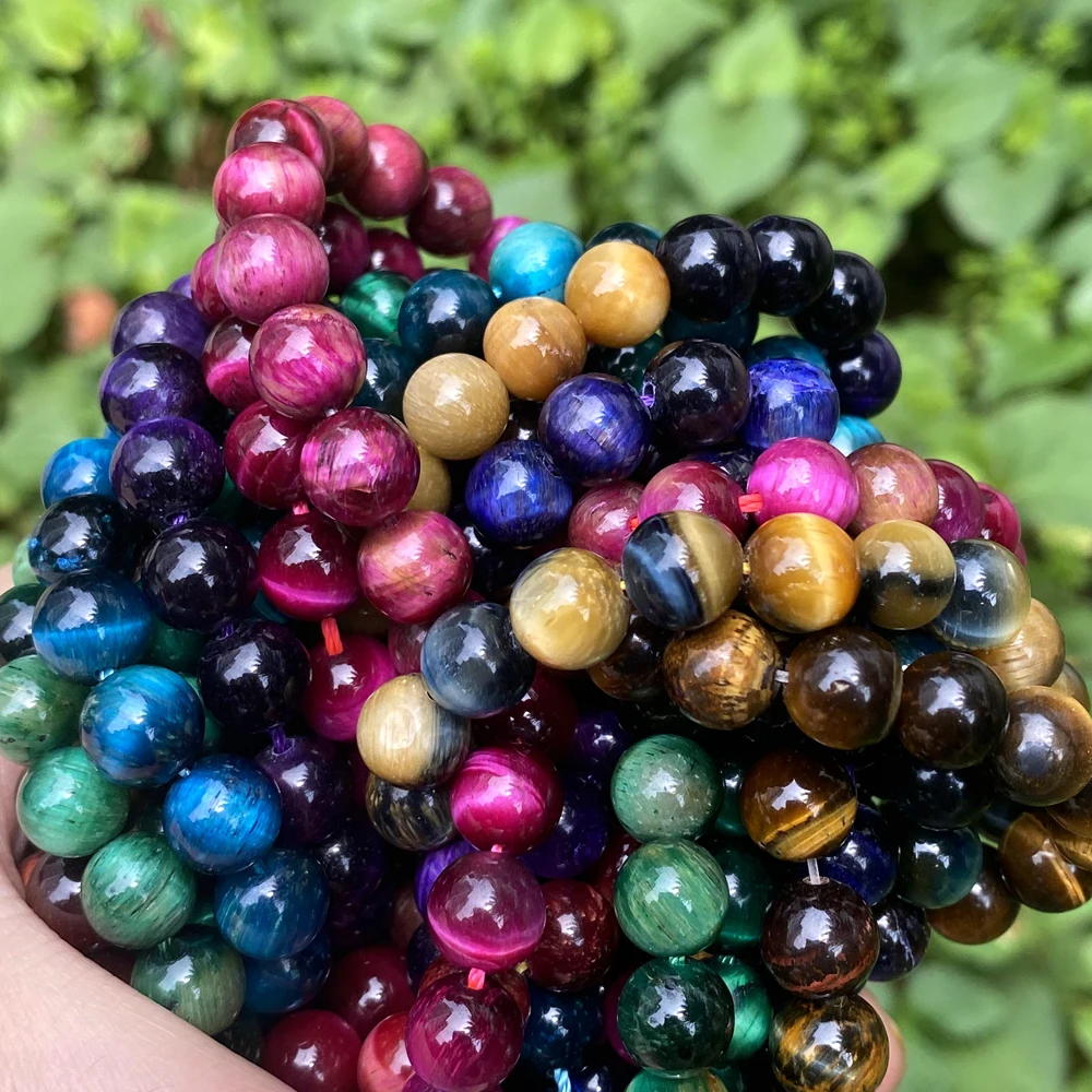 Бусины A 4/6/8/10 мм фотобусины для изготовления ювелирных изделий круглые бусины с