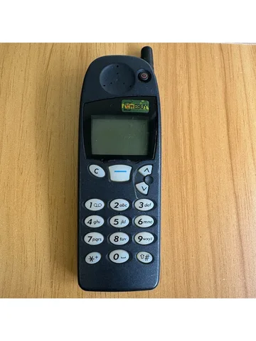 Оригинальный мобильный телефон 5110, 2G GSM 900/1800, разблокированный старый телефон, коллекция мобильных телефонов