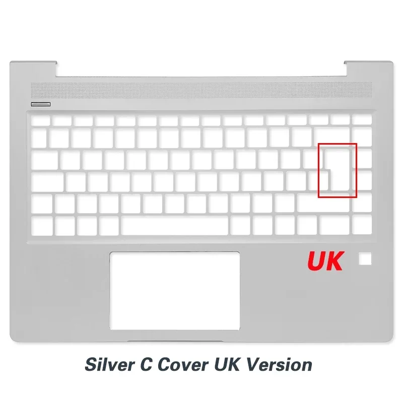 НОВЫЙ верхний чехол для ноутбука HP Probook 440 445 G6 445R задняя крышка ЖК-дисплея