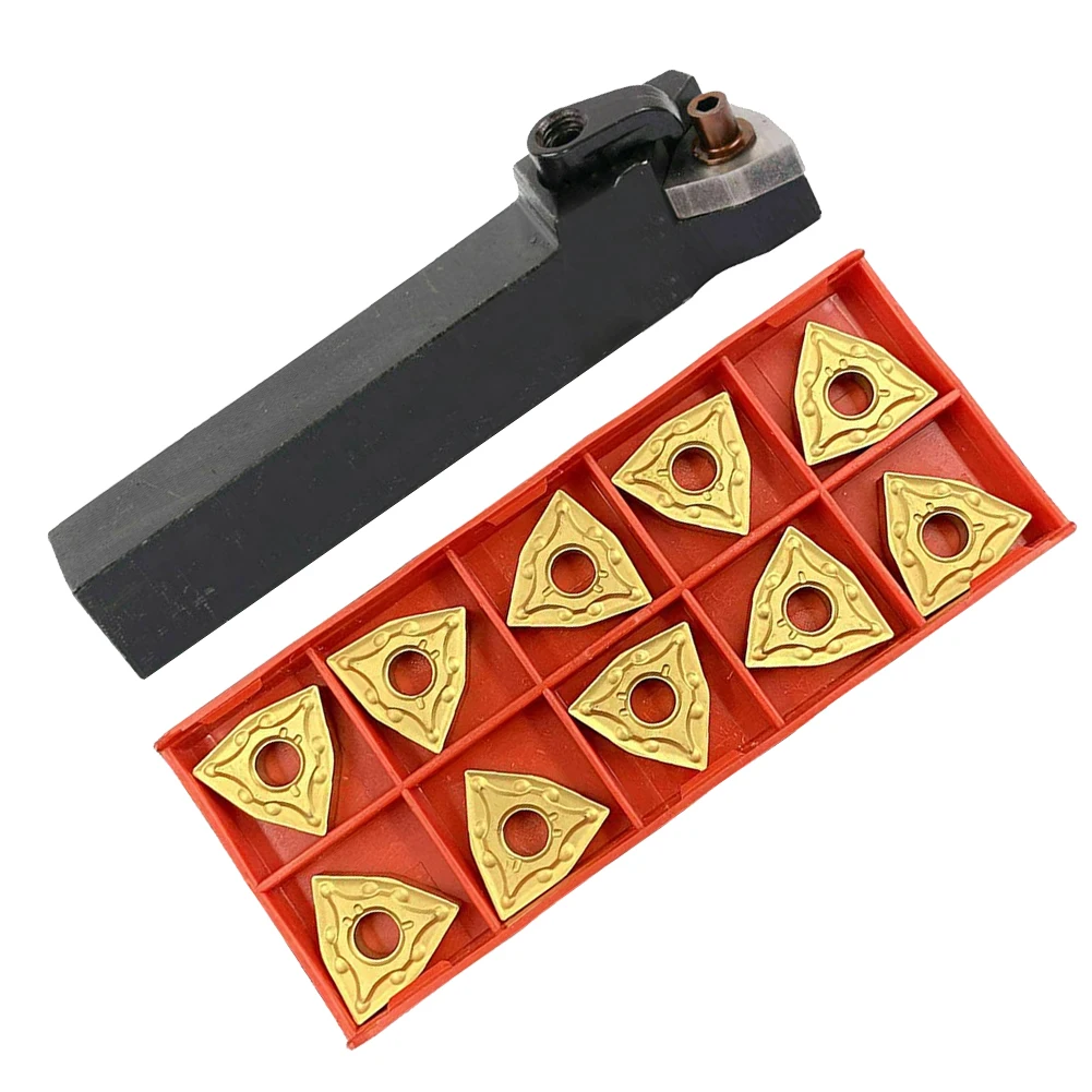 Набор ручных инструментов для получистовой обработки держателя с