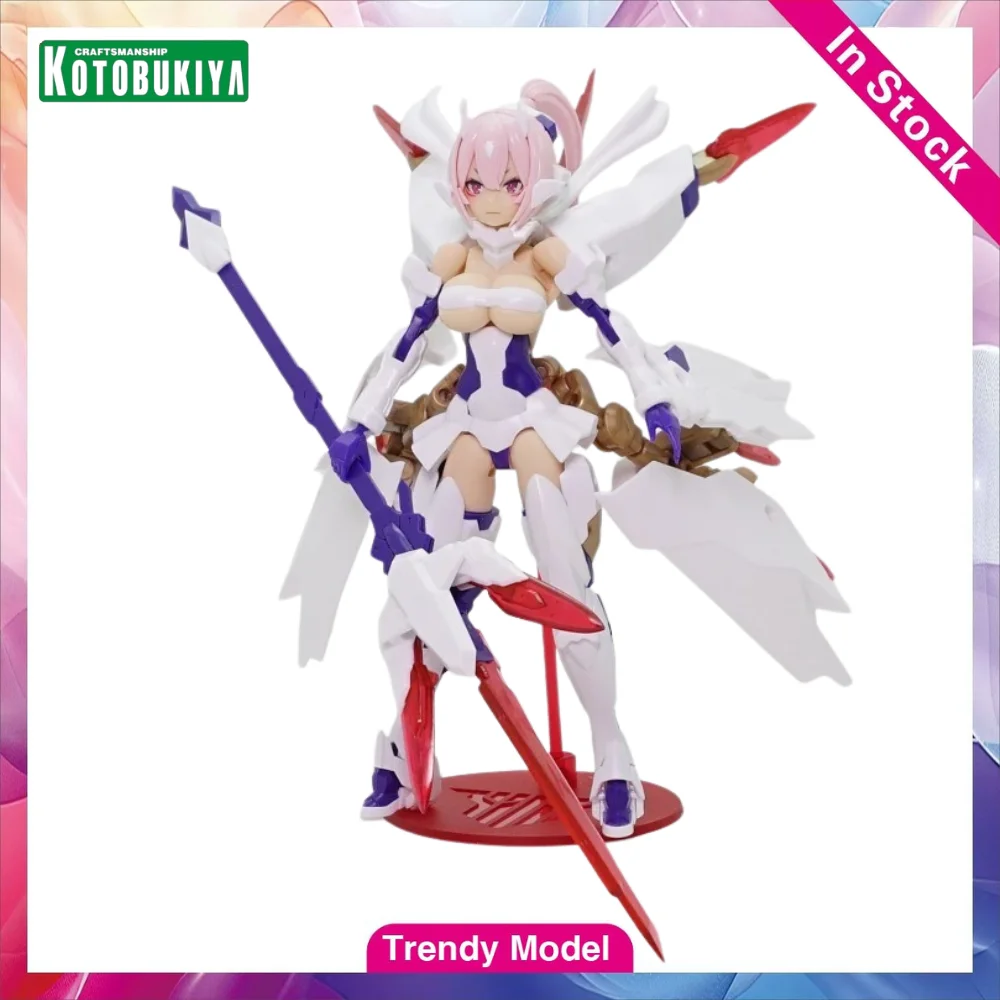 Фото В наличии: KOTOBUKIYA Goddess Device Choura Nine Tails, фигурка 1/1, модель, игрушка, подарок, коллекционный предмет, украшение. №1