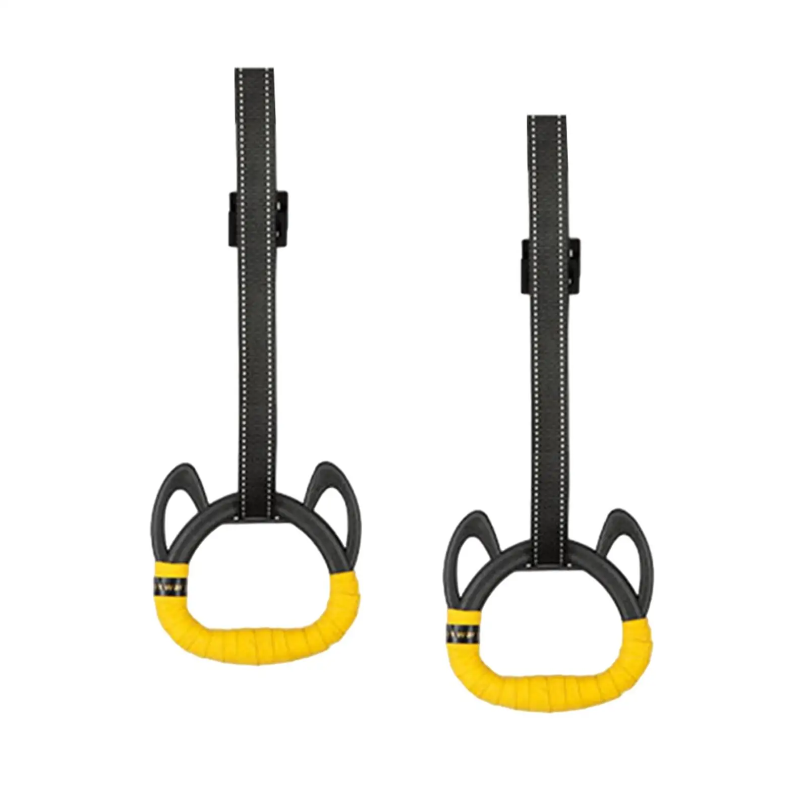 Гимнастические кольца Calisthenics регулируемый ремень для силовых тренировок в