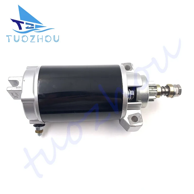 Лодочный мотор 67C-81800-00 67C-81800-01 67C-81800-02 Стартер для 4-тактного подвесного двигателя
