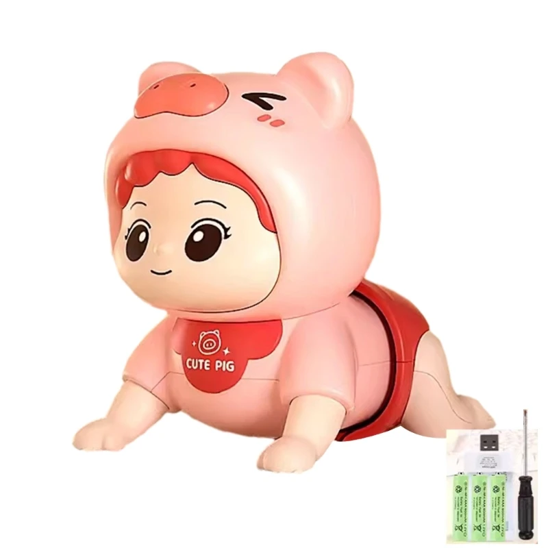 Рисунок 4 - Детская обучающая игрушка для ползания