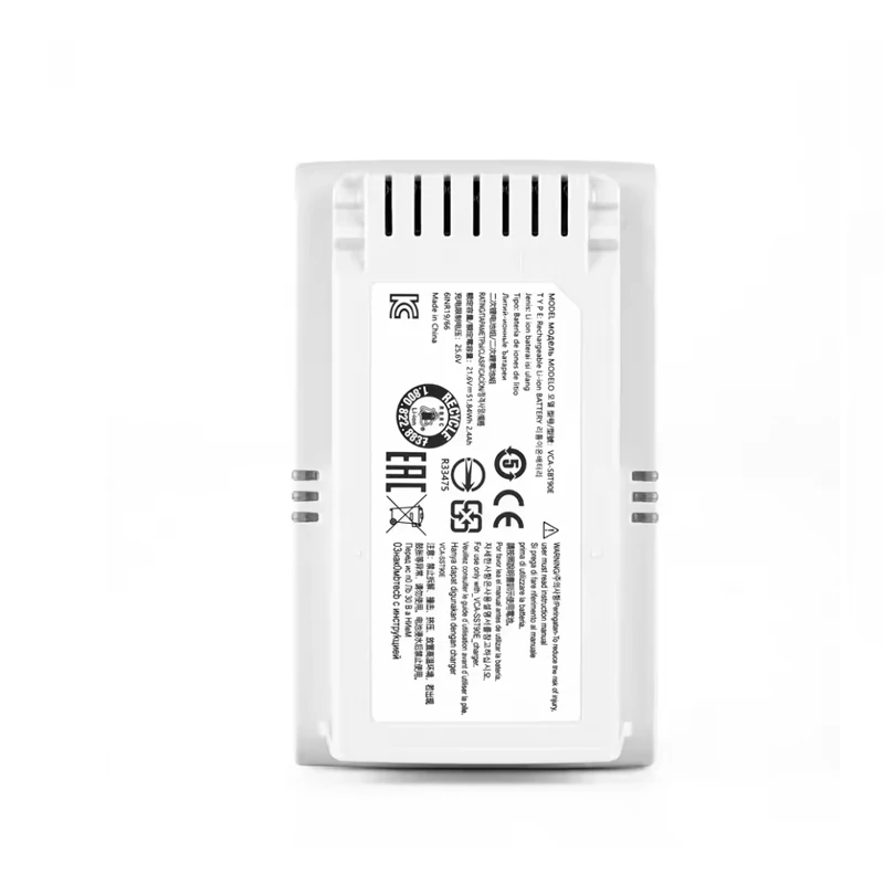 2024 НОВЫЙ аккумулятор для пылесборника samsung jet 70 VS15T7032P4 VCA-SBT90E VS15R8542S1