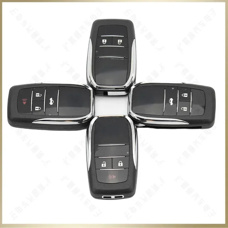 Новый модифицированный откидной складной чехол для дистанционного ключа Toyota RAV4