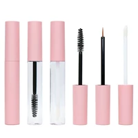 10ml lip gloss tubes lipgloss tube packaging liquid eyeliner mascara lipstick tubes bottle empty refillable cosmetics containers
