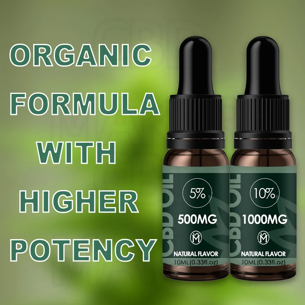 Натуральная Органическая формула эфирное масло для тела против боли