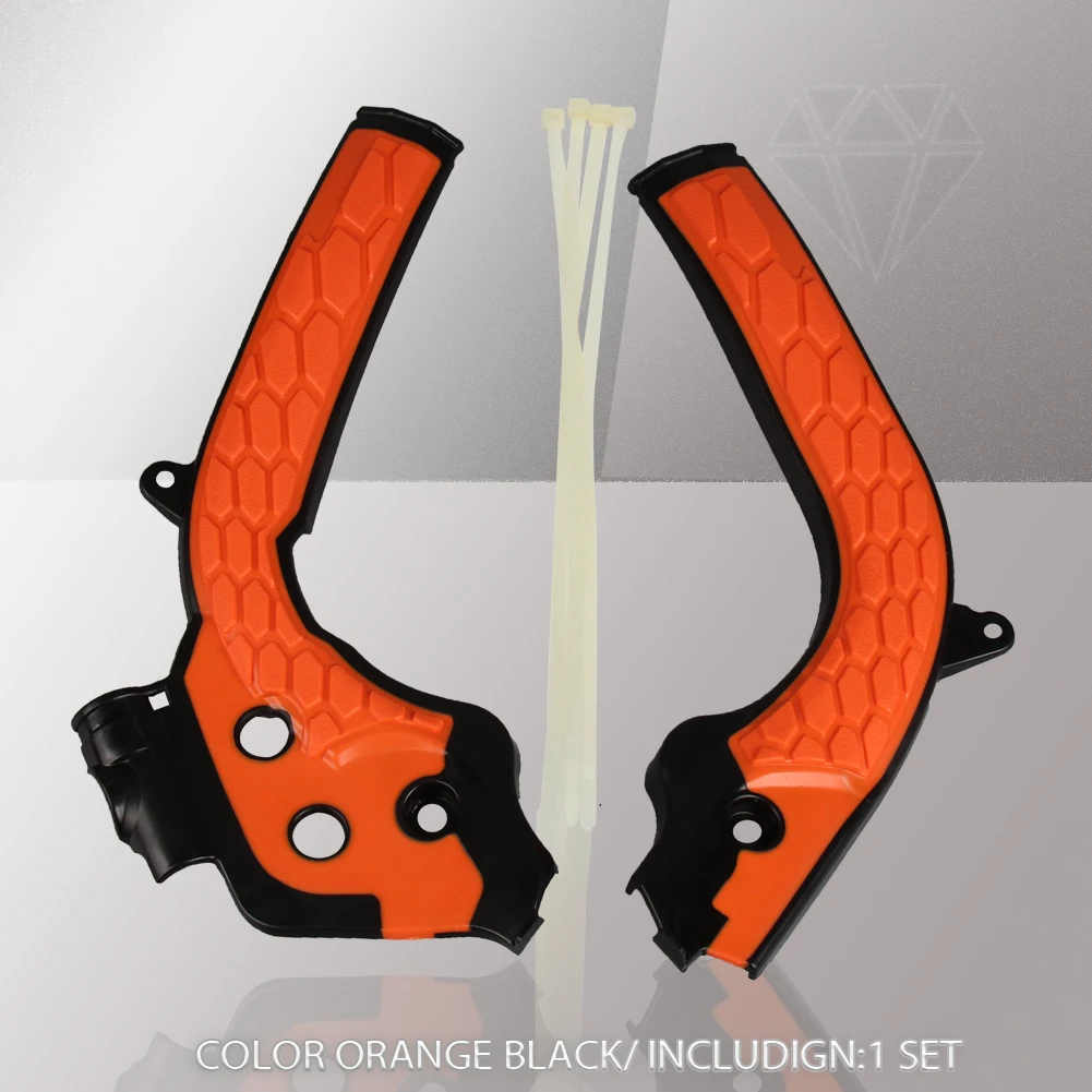 

Защитная крышка рамы X-Grip для мотоциклов KTM, SX, XC, F, XCW, EXC, EXCF, TPI 125, 150, 250, 300, 350, для Husqvarna TC, TX, TE, FC, FE