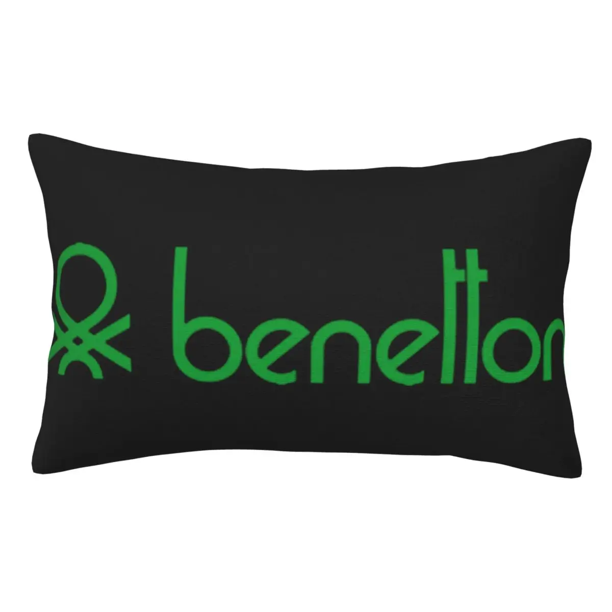 

Прямоугольная наволочка United Colors Of Benetton, декоративная наволочка для спальни, кровати, домашняя комфортная декоративная подушка