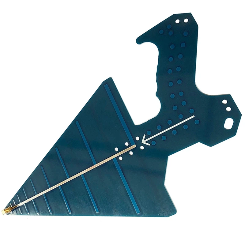 

2 шт., радиочастотная антенна 0,6-10 ГГц