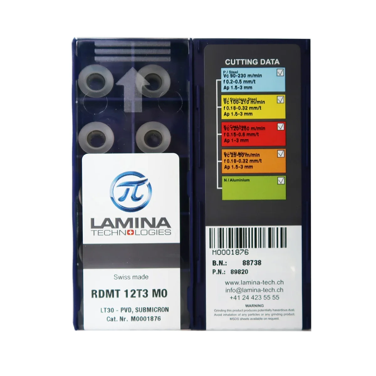 LAMINA 100% оригинальный RDMT RDMT12T3 RDMT1003 RDMT0702 RDMT0602 RDMT1604 RDMT1204 RDMT10T3 RDMT0803 MO LT30 токарный