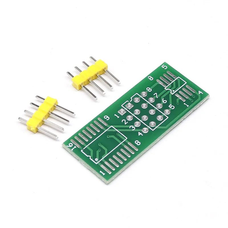 USB-программатор CH341 A 24 25 серия EEPROM модуль программатора с флэш-BIOS + зажим SOIC8 SOP8 для