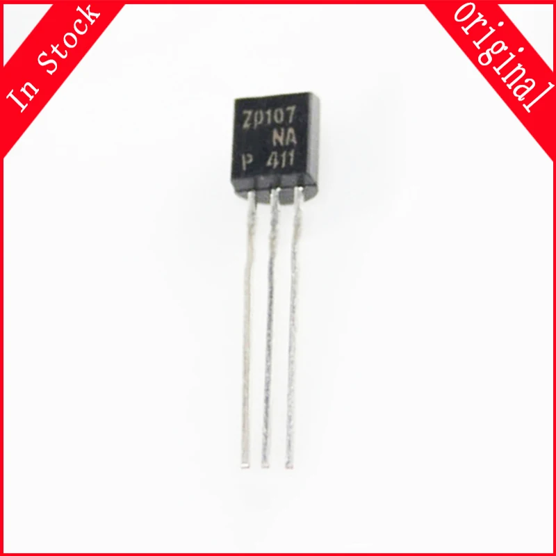 

10pcs Z0107NA TO-92 Z0107N TO92 Z0107