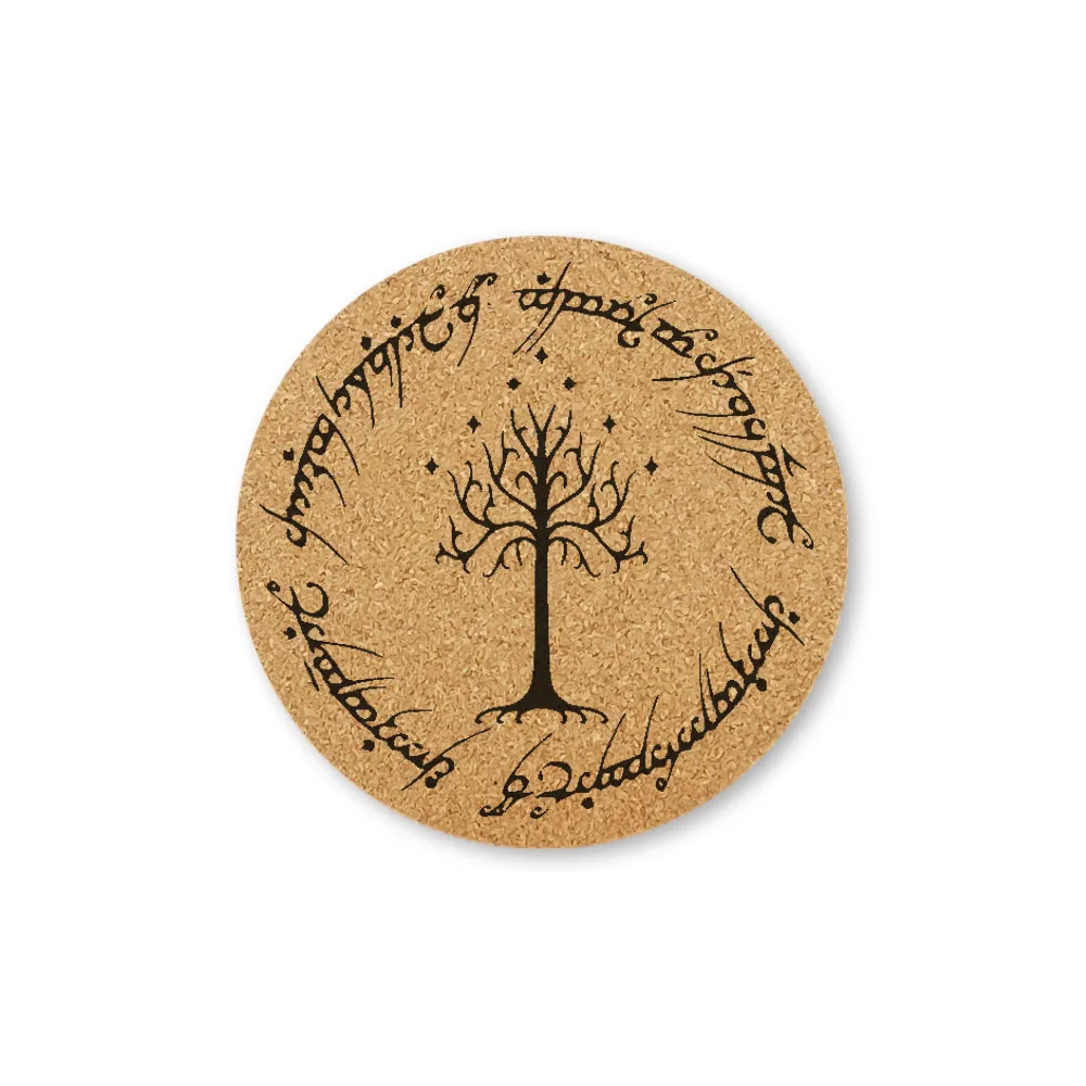 

Пробковая подставка HEROCROSS Властелин колец