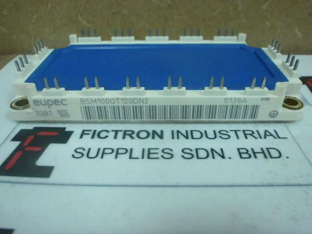 Новый Модуль BSM100GT120DN2 EUPEC INFINEON 1 шт.