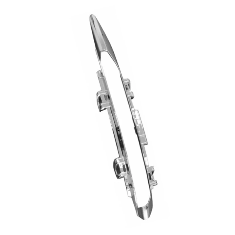 Крышка бампера автомобиля для Mercedes-Benz S-Class W221 2005-2013 противотуманная задняя крышка