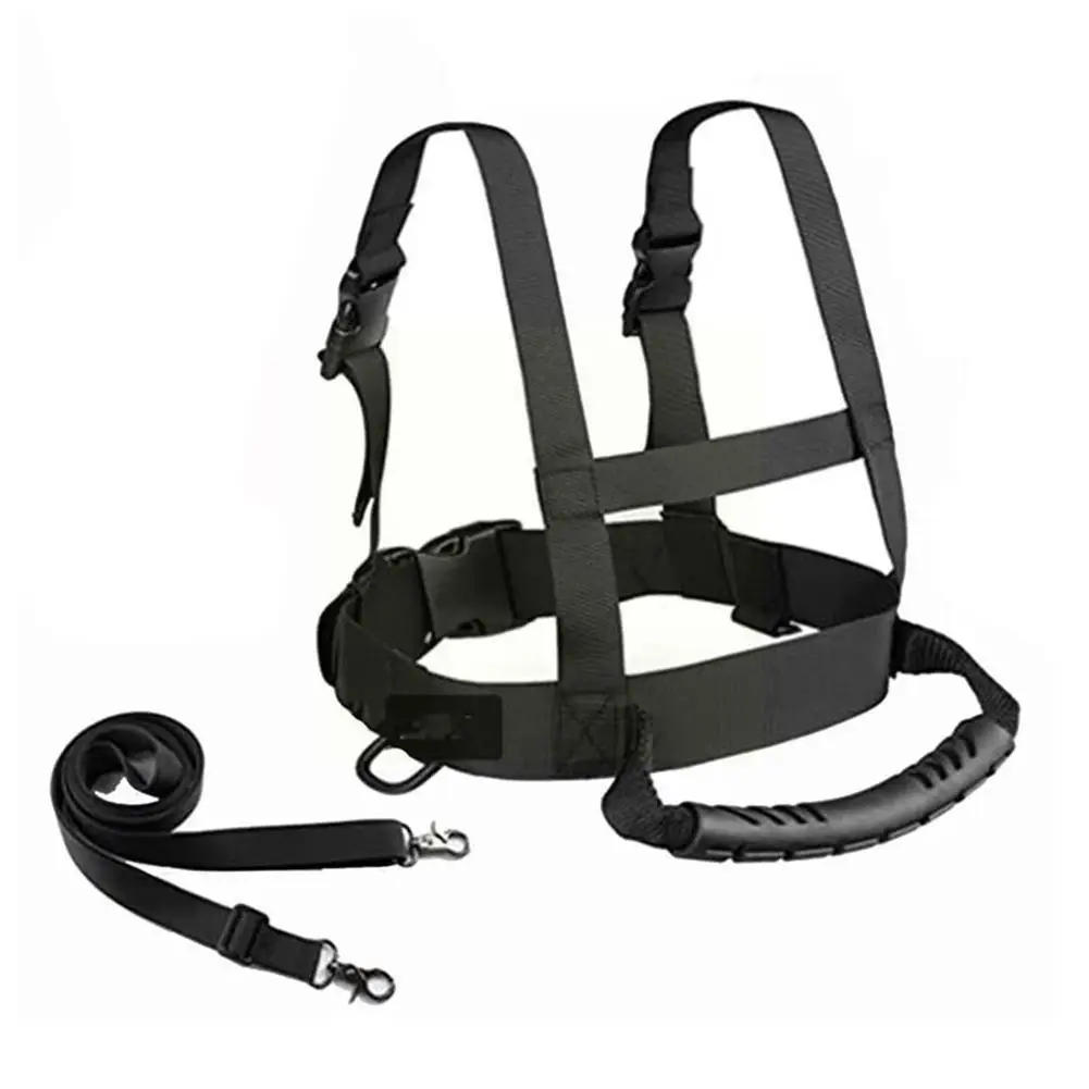 

Children Ski Harness Safety Shoulder Strap Skating Training Snowboarding Skiing Cycling Outdoor Sports For Children And Beg U8I1