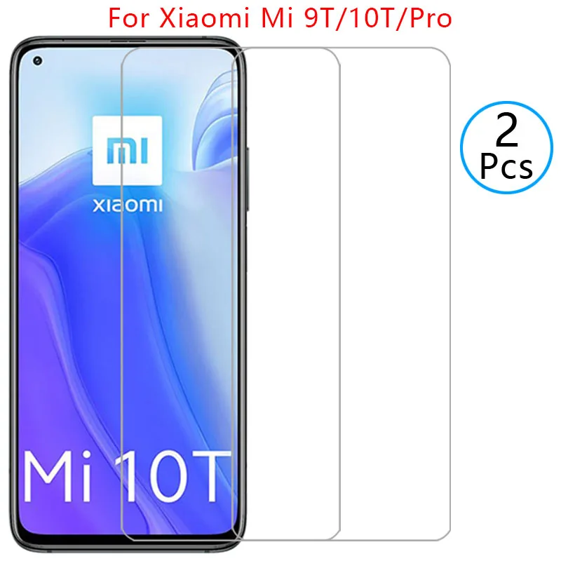Защита экрана для xiaomi mi 9 t 10 pro 5g защитное закаленное стекло на mi9t mi10t t9 t10 9tpro 10tpro