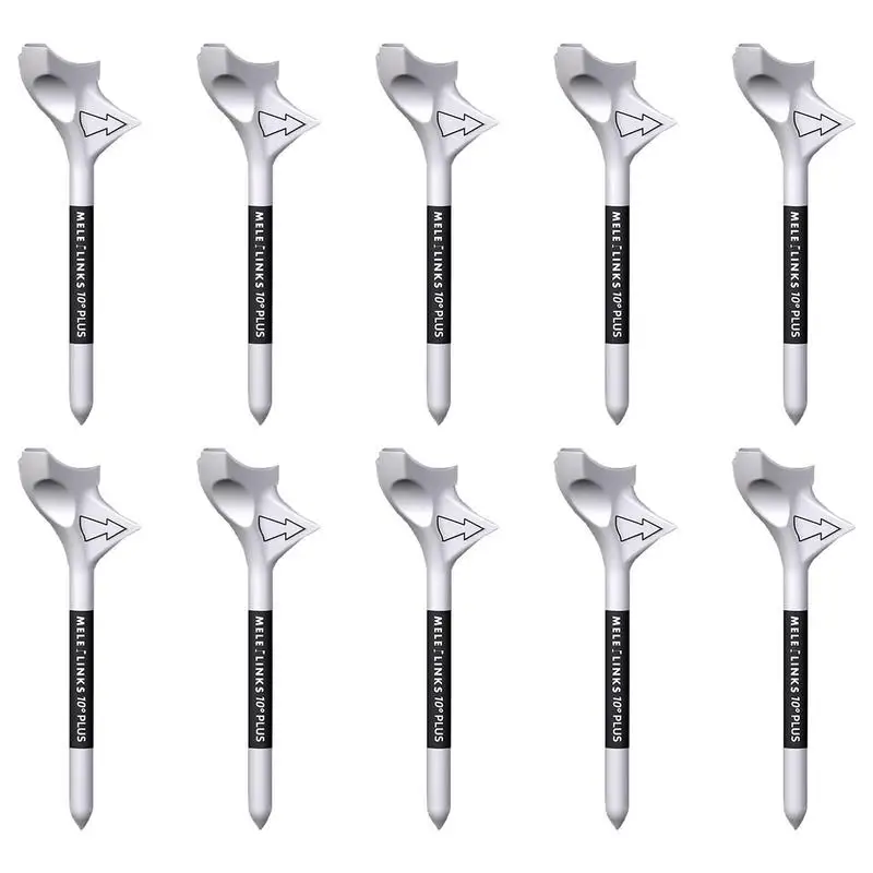 

Golf Ball Ball Holder With 10 Seat Golfing Nail Suitable For Reducing And Friction Keeping Ball Path Consistent