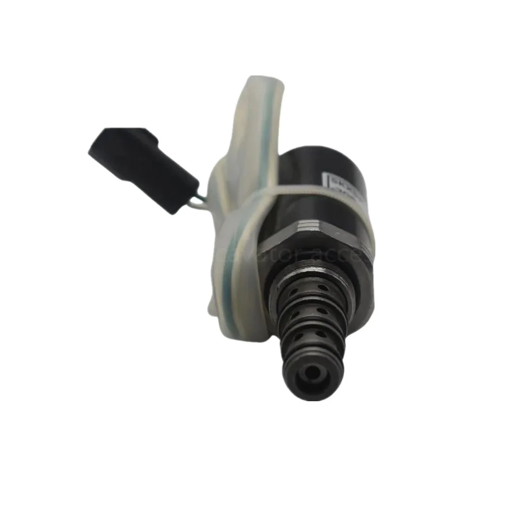 Фото KDRDE5L-20/40C13-203A KDRDE5L-20/40C07-203A для R210 215 225 305 электромагнитный клапан гидравлического насоса, детали экскаватора №3