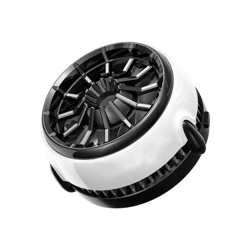 

Semiconductor Mobile Phone Cooler Cx03 Convenient Heat Sink Mute Lightweight Phone Radiator Phone Accessories Live Radiator