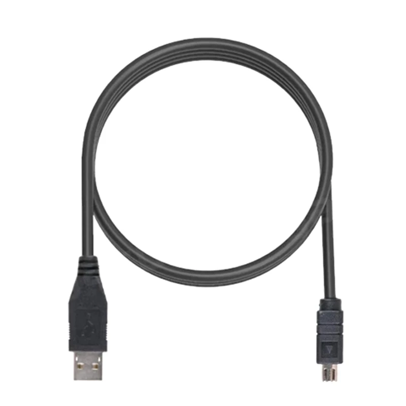 

UC-E1 Digital Camera USB Data Cable 8Pin MiniUSB Cord for Coolpix 885/995/4500