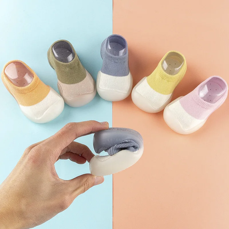 Детская обувь для мальчиков и девочек мягкая подошва