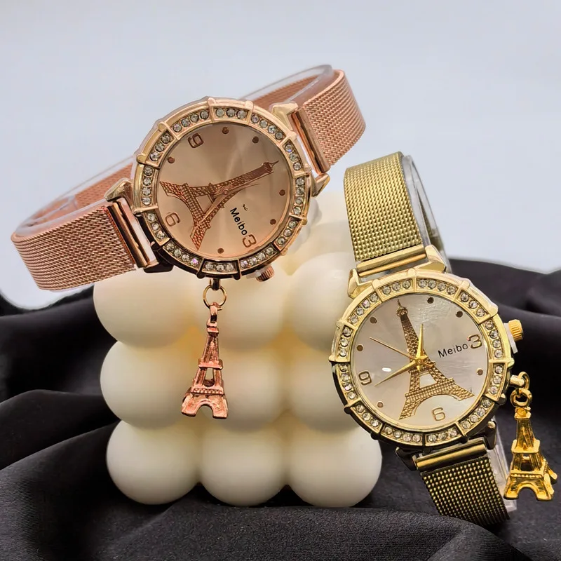 -Лидер продаж модные роскошные женские часы Border европейские и американские