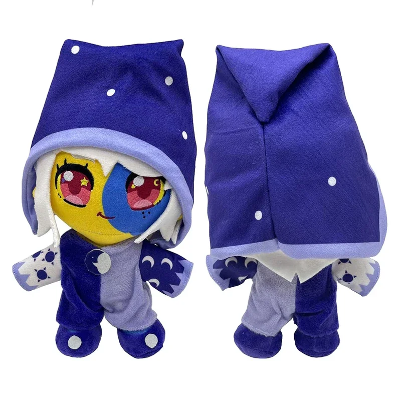 Игрушка плюшевая Сова для косплея мягкая набивная Кукла-талисман шеи