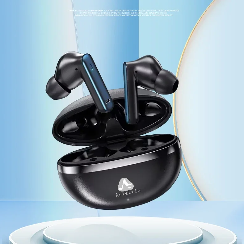 Оригинальные беспроводные наушники Ariettie G2900 Bluetooth-гарнитура с зарядкой для
