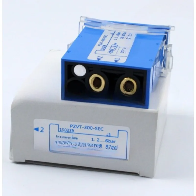 Фото Детали таймера FESTO PZVT-99999-MIN-B 13989 PZVT-999-SEC-B 13988 №2