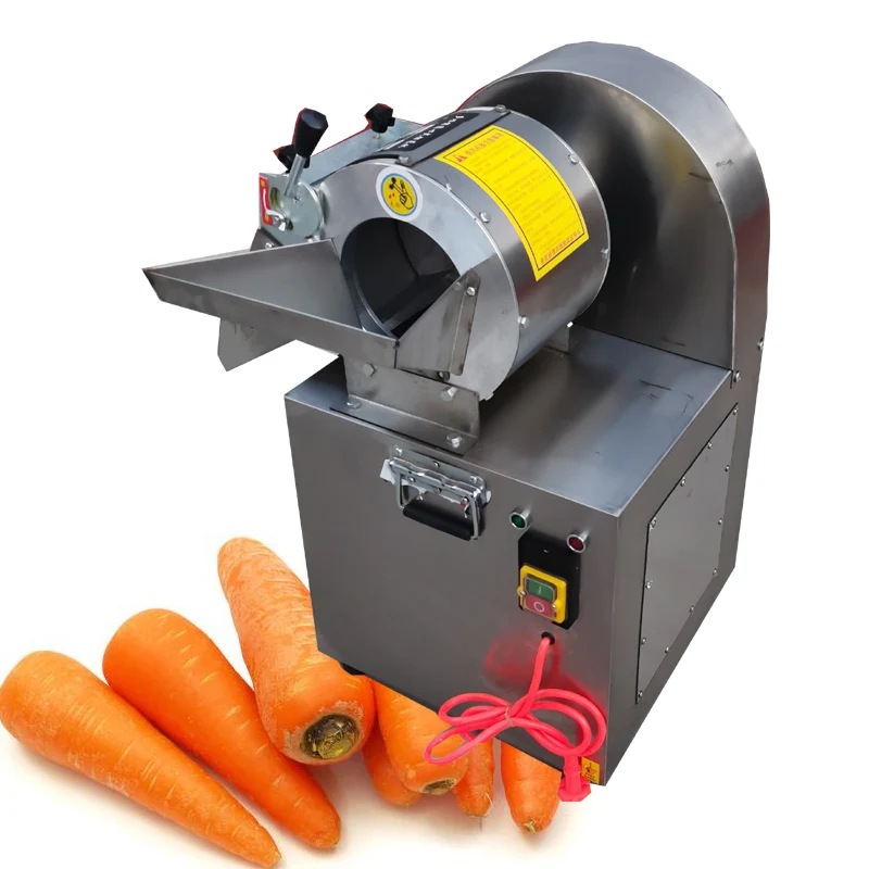 

Commercial Multi-function Slicer Shredder Vegetable Cutter Machine