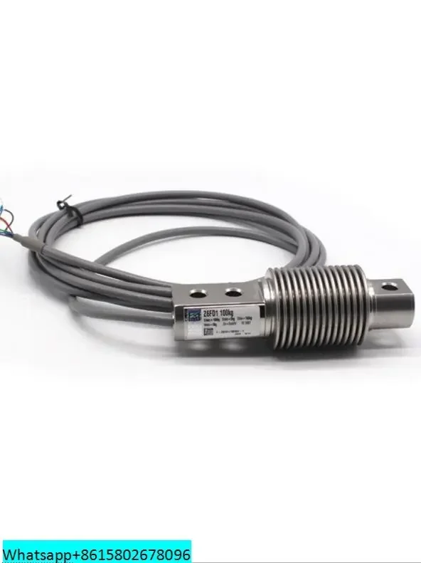 Датчик Penimbangan Sel Beban Z6FD1 /50 кг Baru &amp Asli