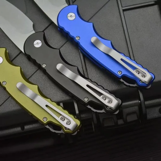 Карманный нож протеит T501 TR5 D2 лезвие T6 авиационный алюминиевый сплав рукоятка
