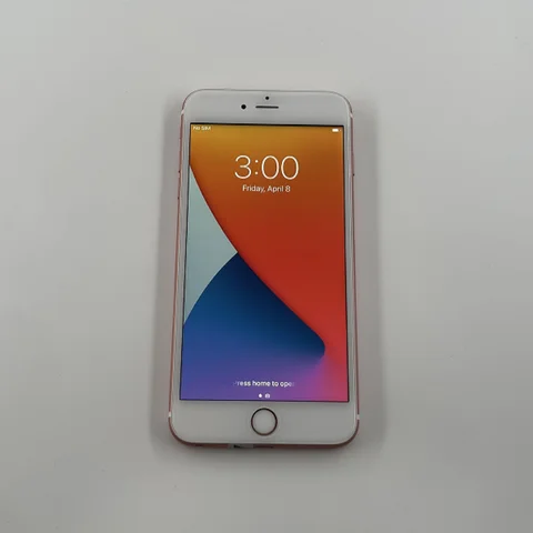 Разблокированная Apple iPhone 6S Plus, 2 ГБ ОЗУ, 16/64/128 ГБ ПЗУ, 4,7 дюйма и 5,5 дюйма, двухъядерная камера 12,0 МП, видео 4K, iOS, LTE, отпечаток пальца