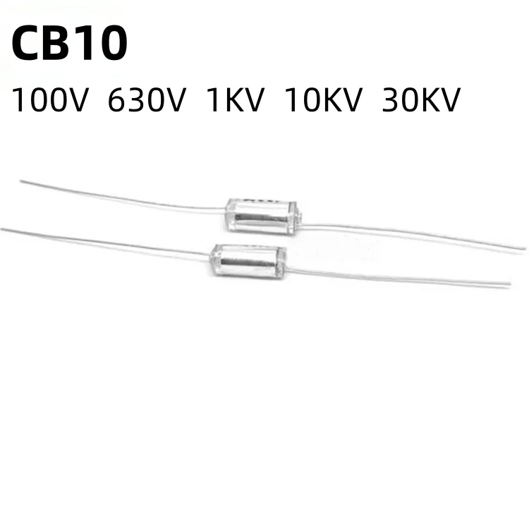 Емкость полистирола CB10 100 В 630 1 кВ 10 30 3PF-3000PF