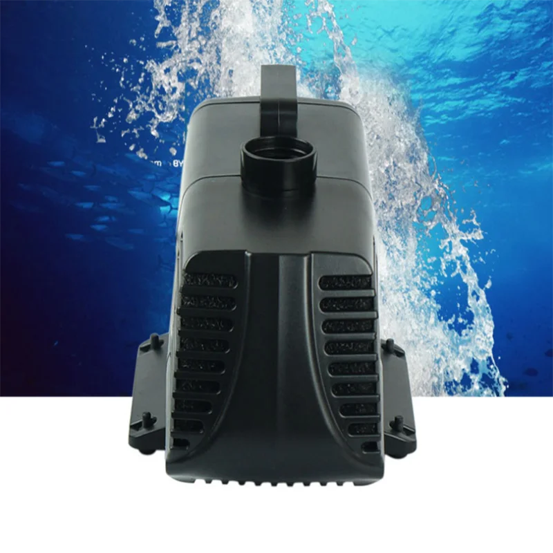 WP-10000/14000 breeding submersible pump high power than water pump seafood pond fish pond water pump 400W
