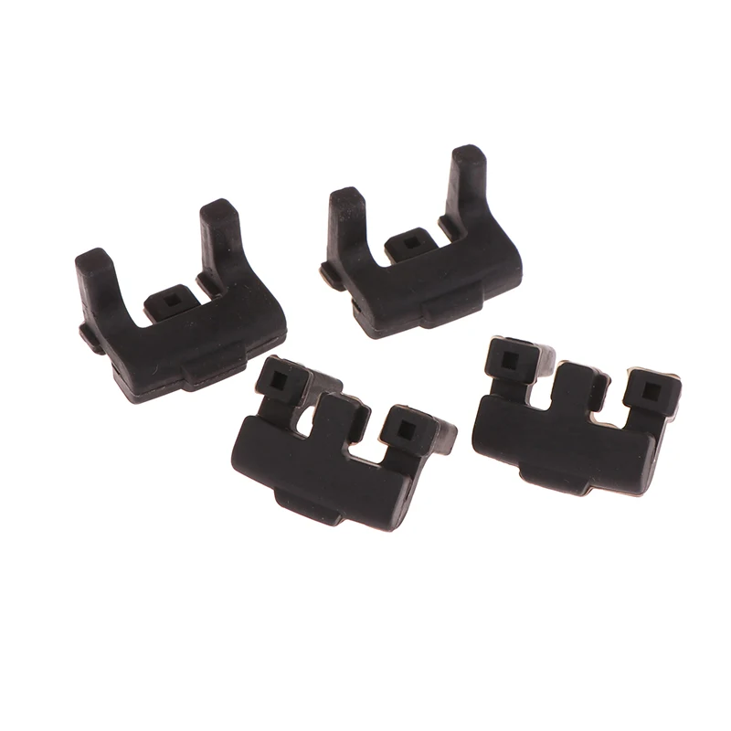 4 шт. резиновые бамперы для фритюрницы силиконовые детали мгновенного вихревого