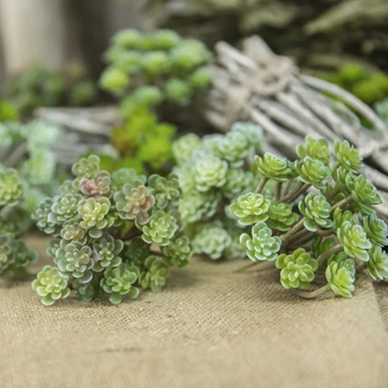 Искусственные растения ландшафты редкие цветы сделай сам для дома и сада