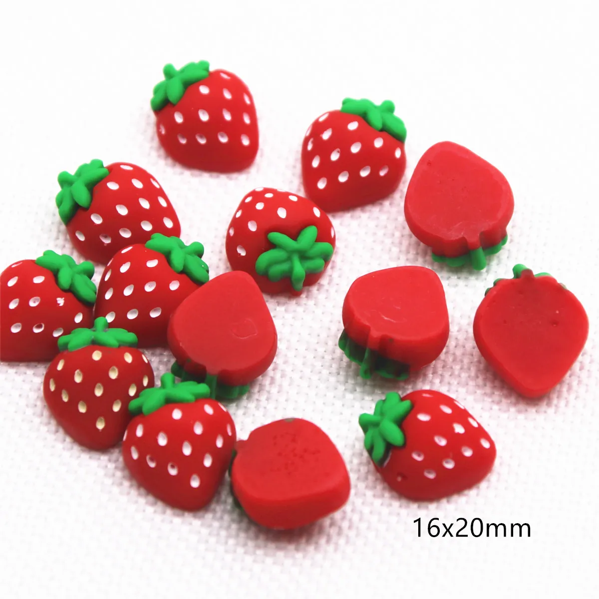 

Набор кабошонов из смолы Ywbeads 10 шт.