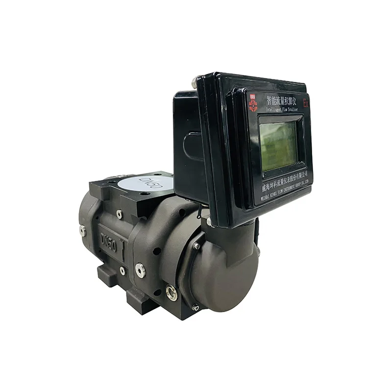 Расходомер природного газа с высокой точностью новый тип